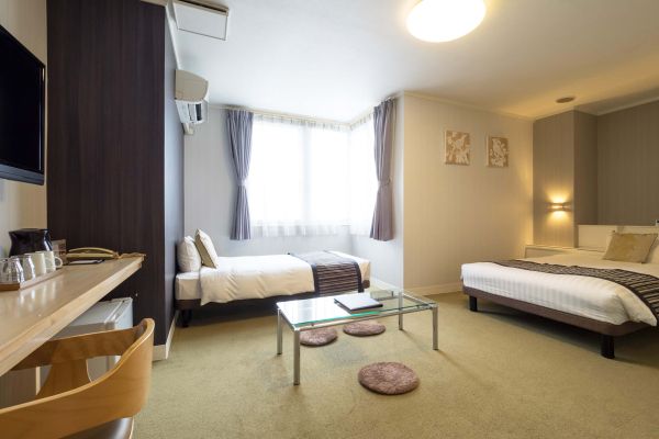 Hotel AreaOne Obihiro (Obihiro-shi)